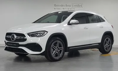 Mercedes-Benz GLA-Class · 2023 год