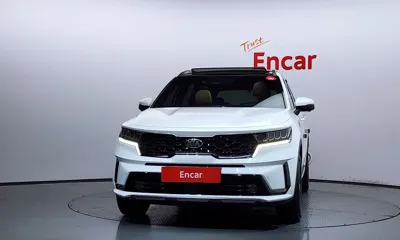 Kia Sorento 2021, 109949 км, за 23700000 KRW