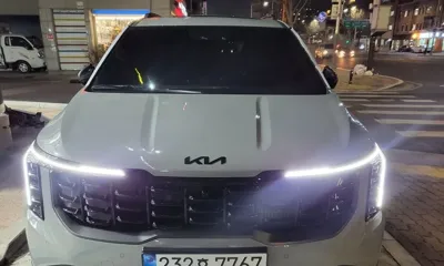 Kia Canival · 2026 год