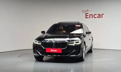 BMW 7-Series 2020, 95399 км, за 51900000 KRW - фото 3
