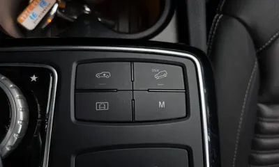 Mercedes-Benz GLE-Class 2018, 105299 км, за 35500000 KRW - фото 17