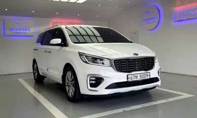 Kia Canival 2019, 219000 км, за 8990000 KRW - фото 5