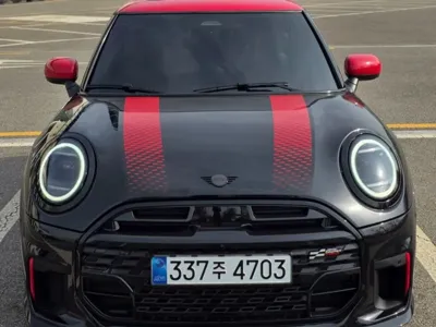 MINI Cooper · 2026 год