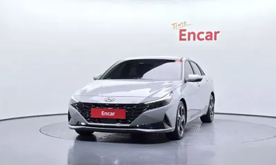 Hyundai Avante 2021, 86847 км, за 18500000 KRW - фото 3