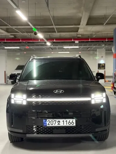 Hyundai Santafe · 2025 год