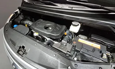 Hyundai Starex 2018, 178218 км, за 8200000 KRW - фото 6