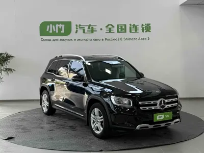 Mercedes-Benz GLB 2020, 63000 км, за 144000 CNY - фото 8