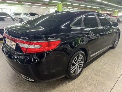Hyundai Grandeur 2013, 177230 км, за 4500000 KRW - фото 19