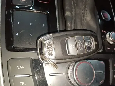 Audi A6L 2016, 114800 км, за 78700 CNY - фото 9