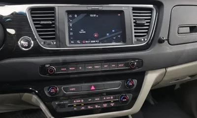 Kia Canival 2019, 169920 км, за 11500000 KRW - фото 16