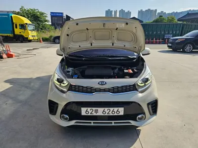 Kia Morning 2017, 112581 км, за 7200000 KRW - фото 5