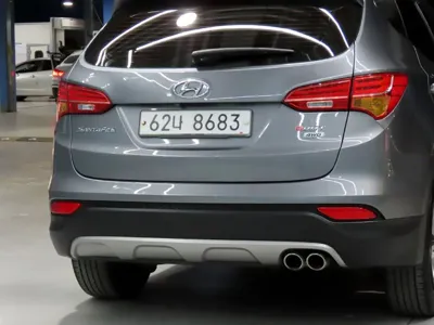 Hyundai Santafe 2015, 182172 км, за 8900000 KRW - фото 16