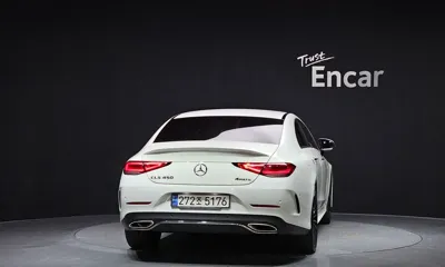 Mercedes-Benz CLS-Class 2023, 58420 км, за 59500000 KRW