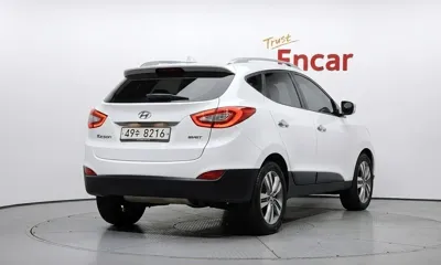 Hyundai Tucson 2015, 178169 км, за 5500000 KRW