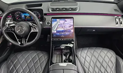 Mercedes-Benz S-Class 2022, 22432 км, за 102000000 KRW - фото 7
