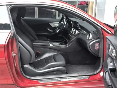 Mercedes-Benz C-Class (Import) 2019, 96700 км, за 105500 CNY - фото 5