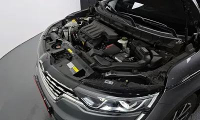 Renault-KoreaSamsung QM6 2020, 9995 км, за 20500000 KRW - фото 6