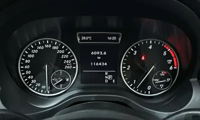 Mercedes-Benz A-Class 2014, 116434 км, за 7990000 KRW - фото 8