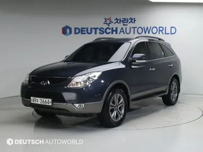 Hyundai Veracruz · 2015 год