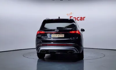 Hyundai Santafe 2021, 66736 км, за 23990000 KRW