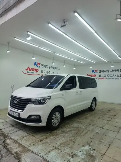 Hyundai Starex · 2018 год
