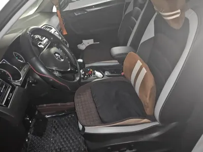 Volkswagen Tiguan L 2017, 48400 км, за 56600 CNY - фото 12