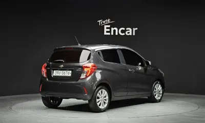 ChevroletGMDaewoo Spark 2016, 143132 км, за 4300000 KRW - фото 2