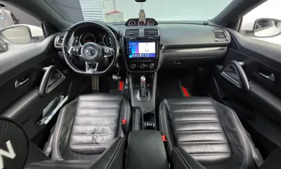 Volkswagen Scirocco 2015, 160247 км, за 9500000 KRW - фото 7