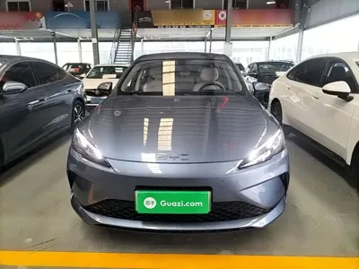 BYD Seal 05 DM-i 2025, 35800 км, за 60400 CNY