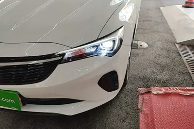 Buick Verano 2022, 9800 км, за 67836.94 CNY - фото 8
