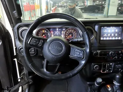Jeep Wrangler 2018, 226004 км, за 15600000 KRW - фото 8
