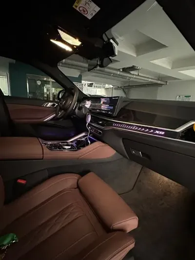 BMW X6 2024, 24029 км, за 96490000 KRW - фото 8