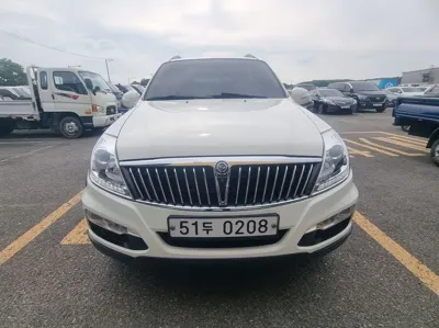KG_Mobility_Ssangyong Rexton 2016, 154492 км, за 6500000 KRW - фото 3