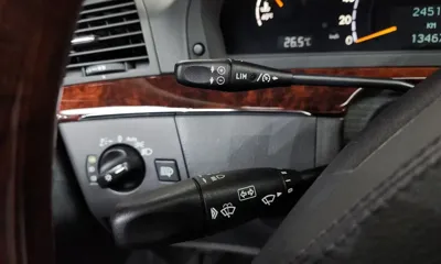 Mercedes-Benz S-Class 2004, 134673 км, за 7500000 KRW - фото 20
