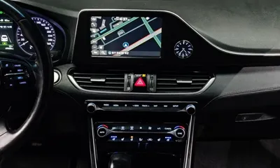 Hyundai Grandeur 2019, 67600 км, за 14500000 KRW - фото 14