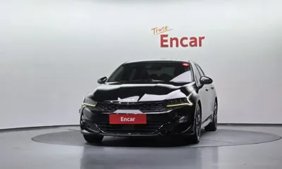 Kia K5 2022, 127900 км, за 17000000 KRW