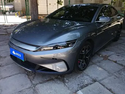 BYD Han 2023, 16000 км, за 128000 CNY - фото 1