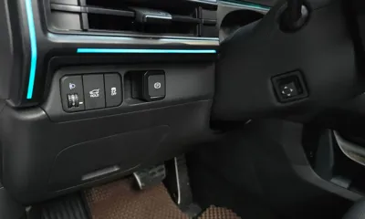 Hyundai Santafe 2024, 17200 км, за 45500000 KRW - фото 27