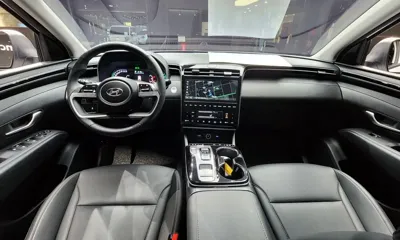 Hyundai Tucson 2023, 55445 км, за 24500000 KRW - фото 7
