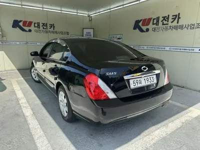 Renault-KoreaSamsung SM5 2008, 220694 км, за 2300000 KRW