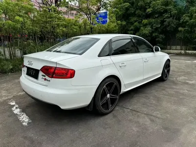 Audi A4L 2011, 129000 км, за 25800 CNY - фото 9