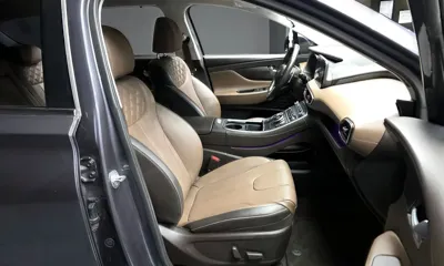 Hyundai Santafe 2021, 135308 км, за 19500000 KRW - фото 11