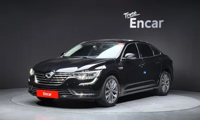 Renault-KoreaSamsung SM6 · 2017 год