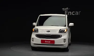 Kia Ray 2014, 167105 км, за 4290000 KRW