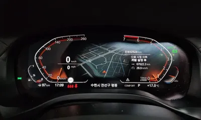 BMW X4 2021, 67628 км, за 33500000 KRW - фото 8