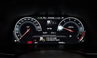 Kia K7 2020, 65539 км, за 20900000 KRW - фото 8