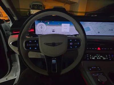 Genesis GV70 2026, 634 км, за 43600000 KRW - фото 8
