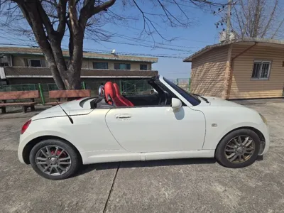 Daihatsu Copen 2002, 235849 км, за 9900000 KRW