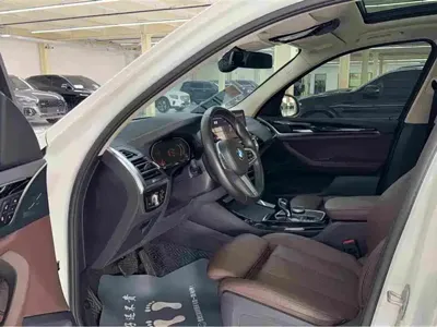 BMW X3 2022, 56000 км, за 188000 CNY - фото 9