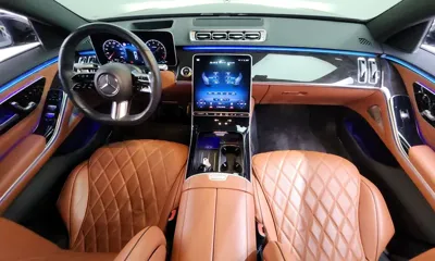 Mercedes-Benz S-Class 2021, 137494 км, за 72900000 KRW - фото 7